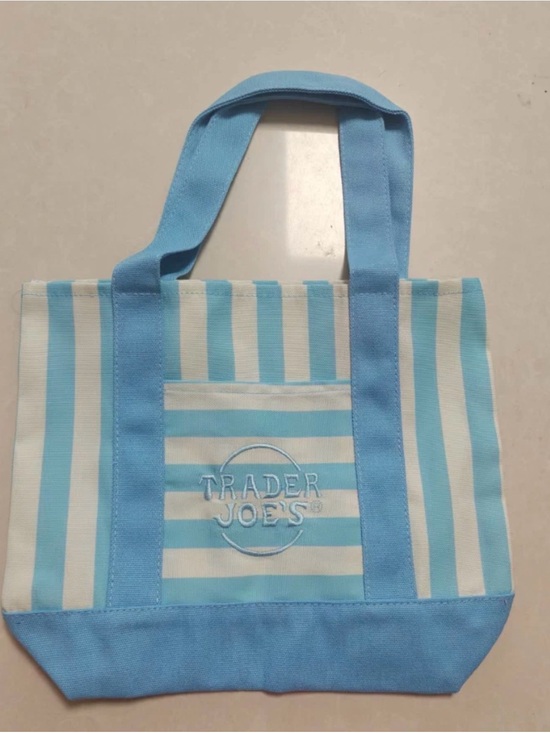 Trader Joe'S Handbags - Blue